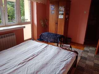 Проживание в семье Odpoczywalnia Опатув Двухместный номер с 1 кроватью и общей ванной комнатой-2